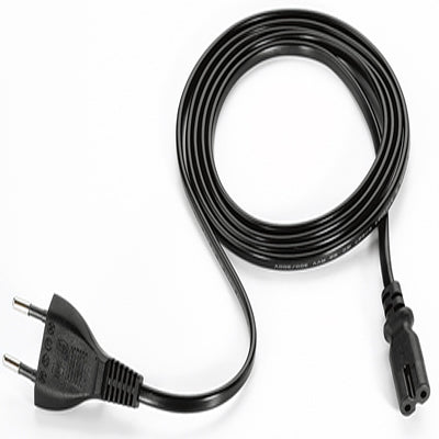 Motorola 50-16000-255R Stromkabel Schwarz