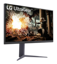 LG 32GS75QX-B Computerbildschirm 80 cm (31.5") 2560 x 1440 Pixel Quad HD Schwarz