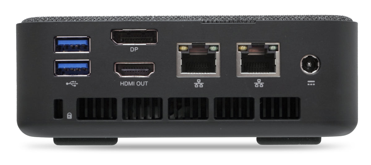 Acer Revo Box RB102-14U5U Intel Core 5 120U 16 GB DDR5-SDRAM 512 GB SSD Windows 11 Home Mini PC Mini-PC Schwarz
