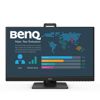 BenQ BL2486TC Computerbildschirm 60,5 cm (23.8") 1920 x 1080 Pixel Full HD Schwarz