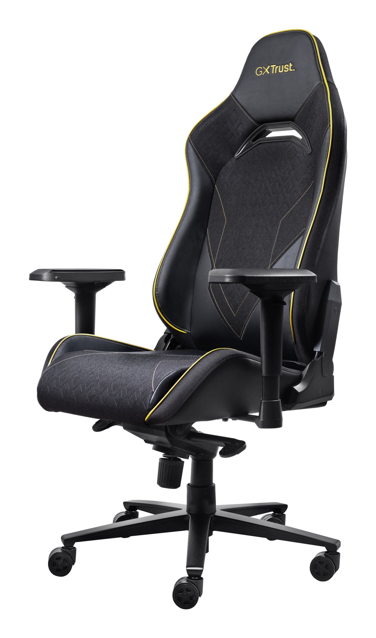 Trust GXT 721 Ruya Pro Universal-Gamingstuhl Schwarz