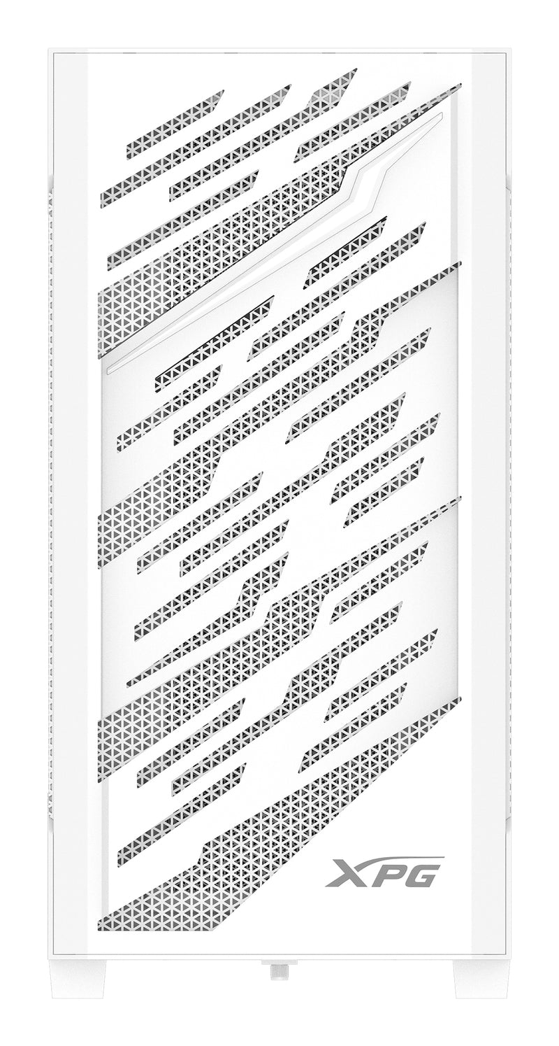 XPG STARKER AIR BTF Midi Tower Weiß