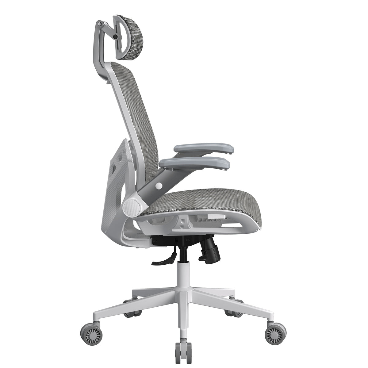COUGAR Gaming/Office-Stuhl Speeder One, Mesh, Weiß