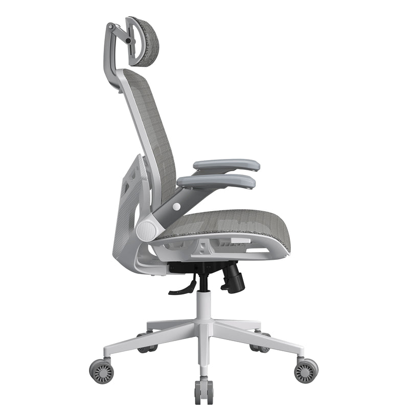 COUGAR Gaming/Office-Stuhl Speeder One, Mesh, Weiß