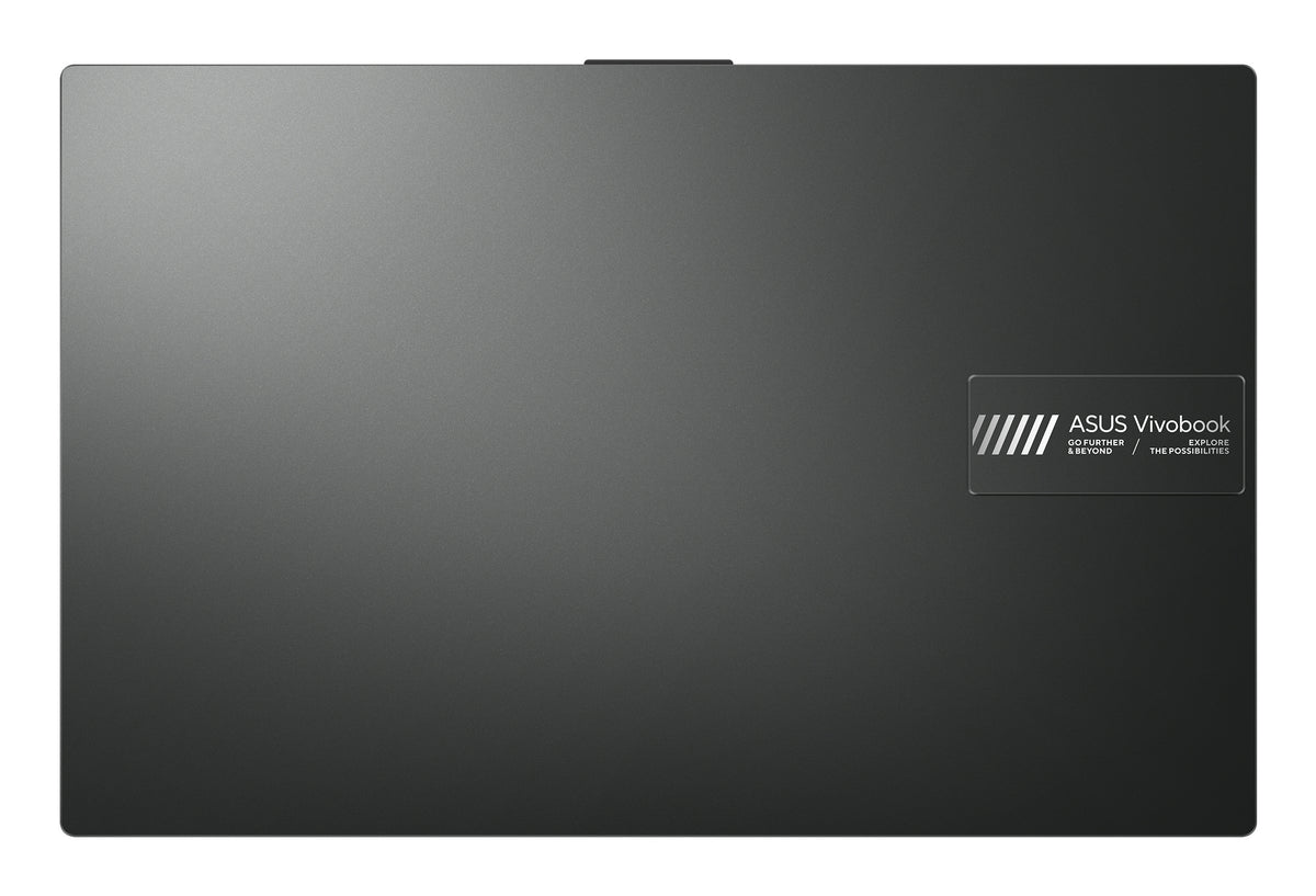 ASUS Vivobook Go 15 E1504FA-DISBQ5518W AMD Ryzen™ 5 40 Laptop 39,6 cm (15.6") Full HD 8 GB LPDDR5-SDRAM 256 GB SSD Wi-Fi 6E (802.11ax) Windows 11 Home Schwarz
