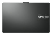 ASUS Vivobook Go 15 E1504FA-DISBQ5518W AMD Ryzen™ 5 40 Laptop 39,6 cm (15.6") Full HD 8 GB LPDDR5-SDRAM 256 GB SSD Wi-Fi 6E (802.11ax) Windows 11 Home Schwarz