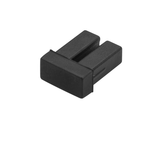 StarTech Fiber Optic Dust Caps 10 Pack for LC Ports SFP Cover Cap Port