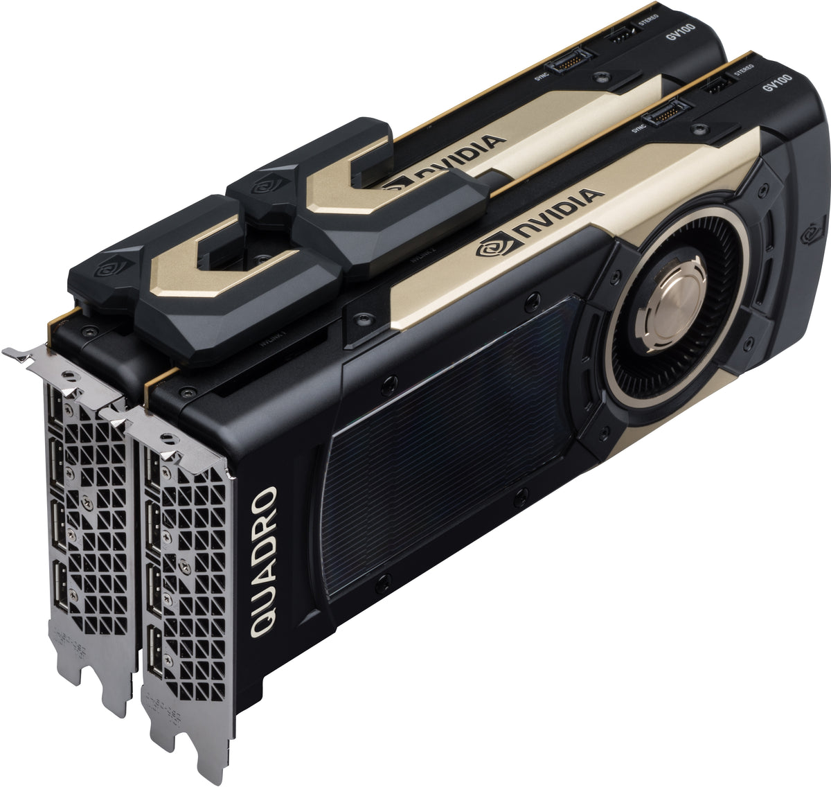 HP NVIDIA GV100 NVLINK Bridge-Kit (Paar)
