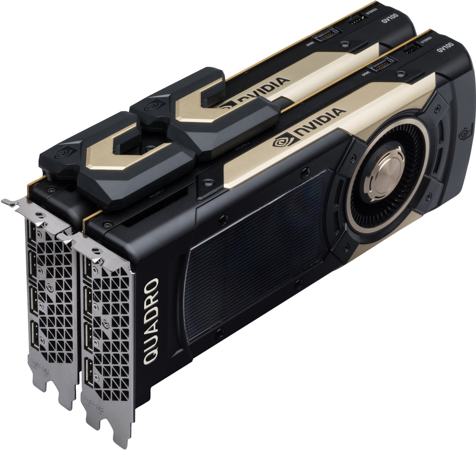 Kit de pont HP NVIDIA GV100 NVLINK (paire)