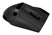 Turtle Beach Command Series MC5 Wireless Gaming-Maus - 8K-Abrufrate, optischer Owl-Eye-Sensor mit 30.000 DPI, 4D-Scrollrad, Titan Optical Switches, RGB-Beleuchtung, bis zu 35-Stunden-Akku