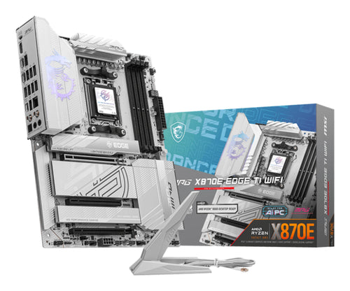 MSI MAG X870E EDGE TI Wifi (X870.AM5.ATX.DDR5)