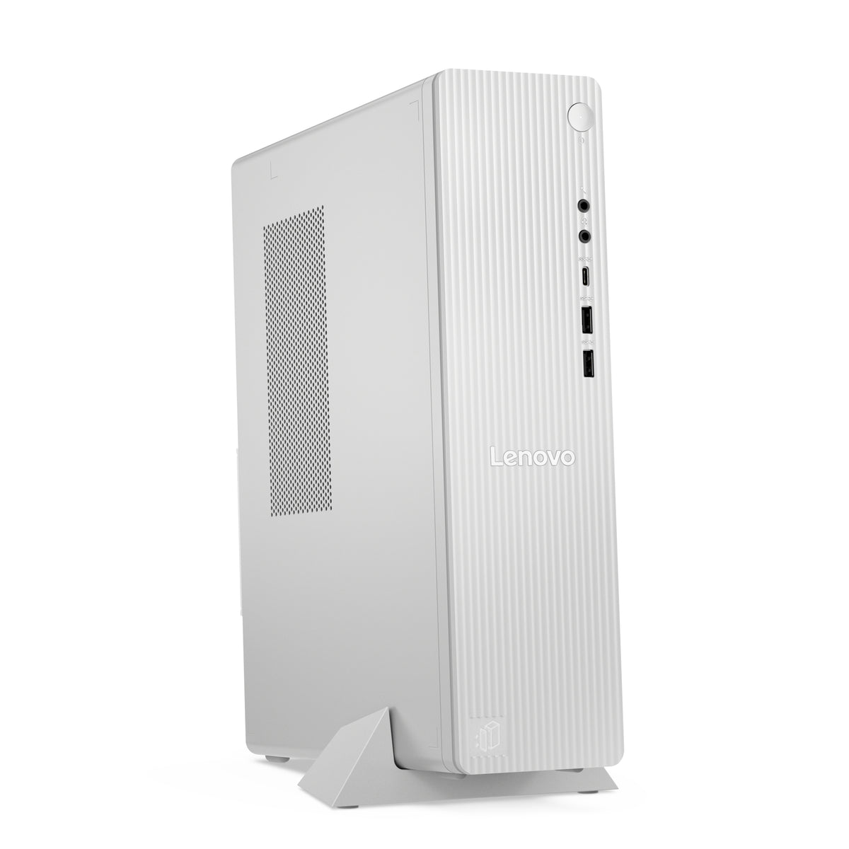 Lenovo IdeaCentre Tower 08AKP10 AMD Ryzen™ 7 250 32 GB DDR5-SDRAM 1 TB SSD Windows 11 Home SFF PC Grau
