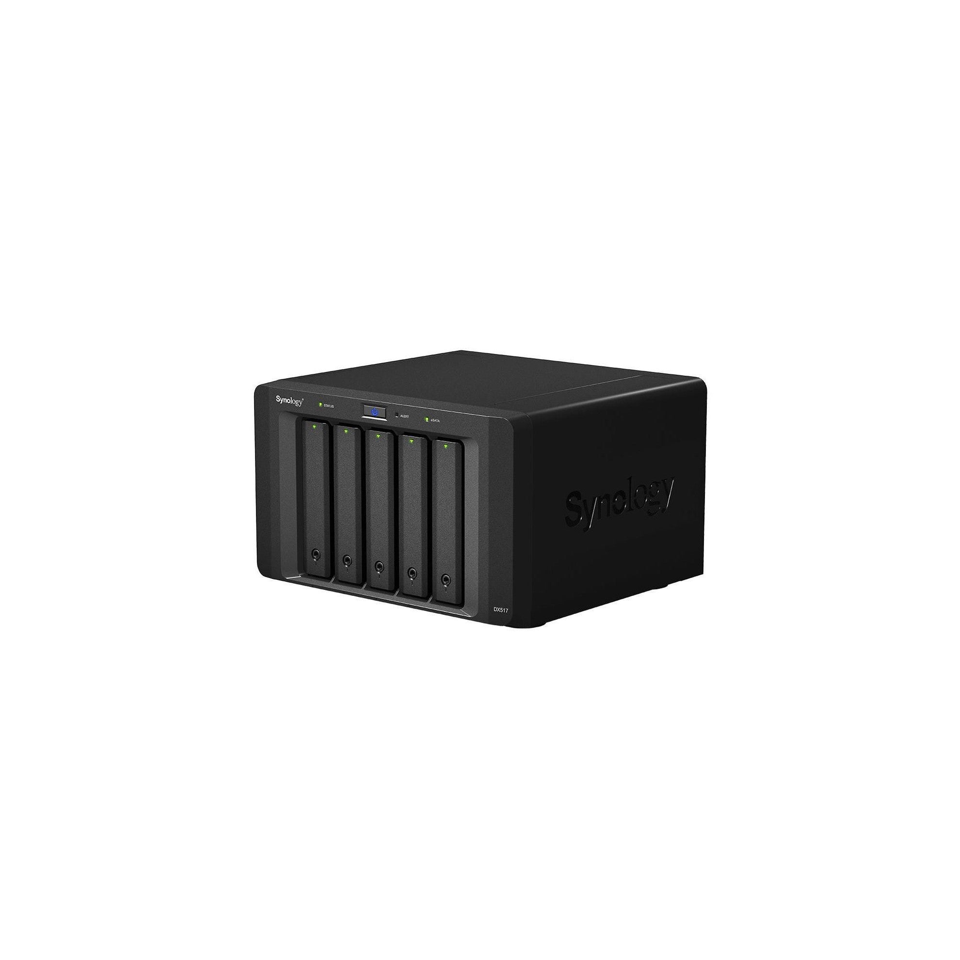 Synology DX517, 5-bay SATA Case