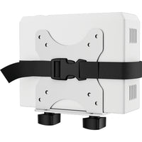 Fellowes 100136874 PC-Halterung Weiß