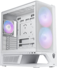 MSI MPG VIXTA 300R AIRFLOW PZ / W Computer-Gehäuse Midi Tower Weiß