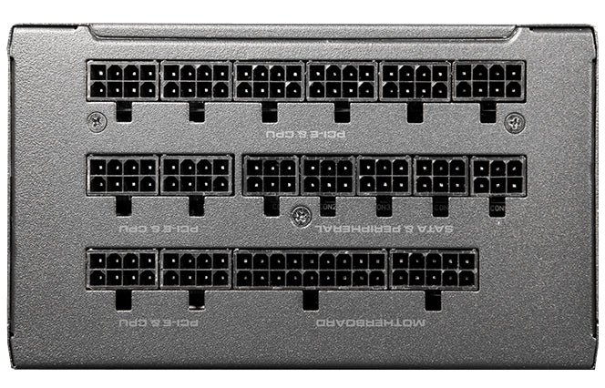 COUGAR Netzteil GEX 1050W ATX3.0 / 80 Plus Gold / Modular