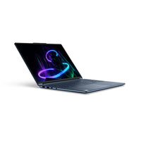 Lenovo Yoga 9 2-in-1 16N1X11 Copilot+ PC NVIDIA RTX Spark N1X Hybrid (2-in-1) 40,6 cm (16") Touchscreen 2.8K 64 GB LPDDR5x-SDRAM 1 TB SSD Wi-Fi 7 (802.11be) Windows 11 Pro Blau Schweiz