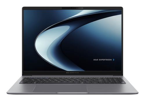 ASUS ExpertBook P3 PM3606CKA-MB0008X AMD Ryzen AI 7 350 Laptop 40,6 cm (16") WUXGA 32 GB DDR5-SDRAM 1 TB SSD Wi-Fi 6 (802.11ax) Windows 11 Pro Grau