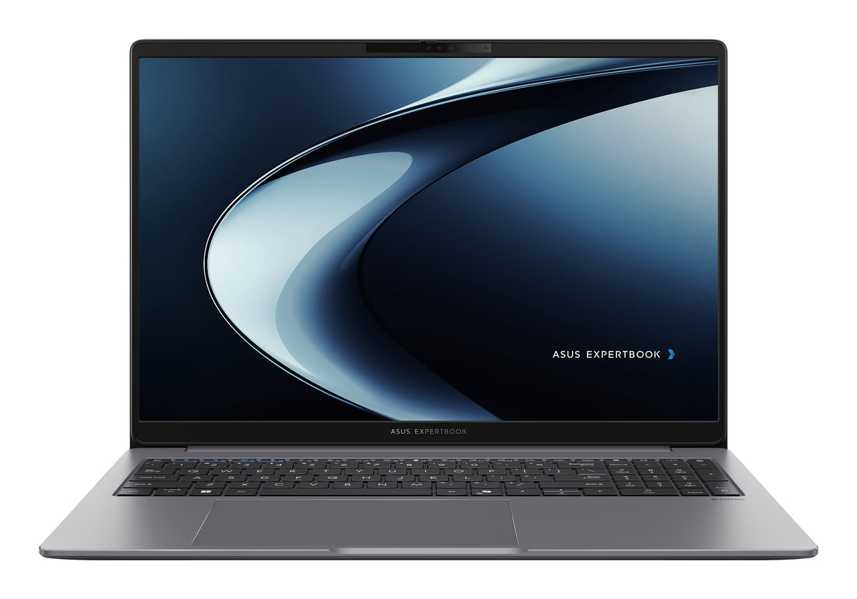 ASUS ExpertBook P3 PM3606CKA-MB0186X AMD Ryzen AI 5 330 Laptop 40,6 cm (16") WUXGA 16 GB DDR5-SDRAM 1 TB SSD Wi-Fi 6 (802.11ax) Windows 11 Pro Grau