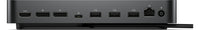 DELL Pro SD25 Kabelgebunden USB 3.2 Gen 2 (3.1 Gen 2) Type-C Schwarz