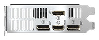 GIGABYTE GeForce RTX 5060 OC Low Profile 8G Grafikkarte - 8GB GDDR7, 128bit, PCI-E 5.0, 2512 MHz Kerntakt, 3 x DisplayPort, 1 x HDMI, GV-N5060OC-8GL