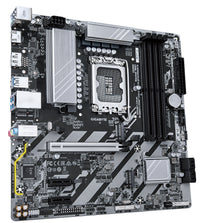 GIGABYTE B860M D3HP Mainboard - Intel Core Ultra CPUs, 4+1+2+1 Phasen VRM, bis zu 9066MHz DDR5, 2xPCIe 4.0 M.2, GbE LAN, USB 3.2 Gen 1