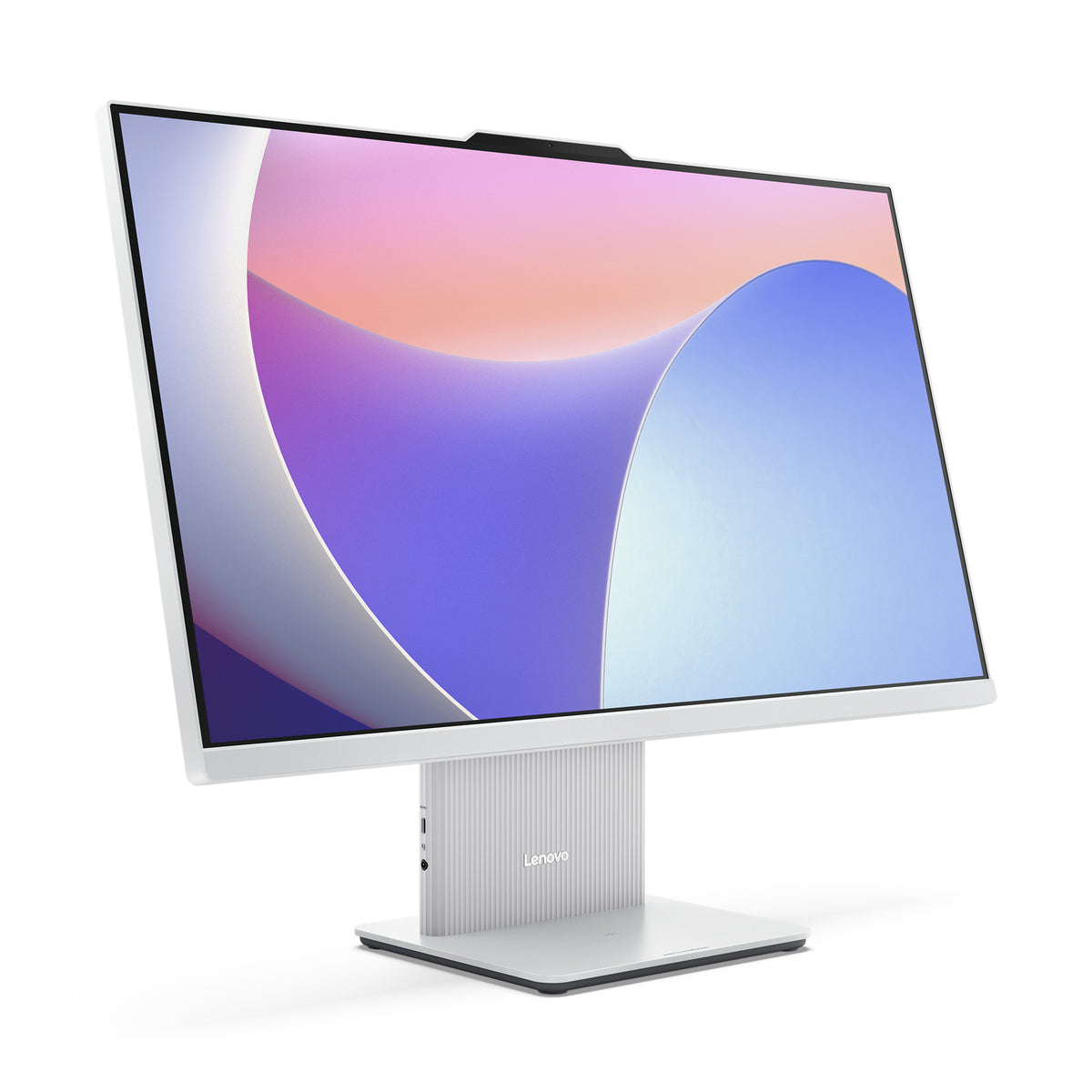 Lenovo IdeaCentre AIO 27ARR9 AMD Ryzen™ 7 7735HS 68,6 cm (27") 1920 x 1080 Pixel All-in-One-PC 32 GB DDR5-SDRAM 1 TB SSD Windows 11 Home Wi-Fi 6 (802.11ax) Grau