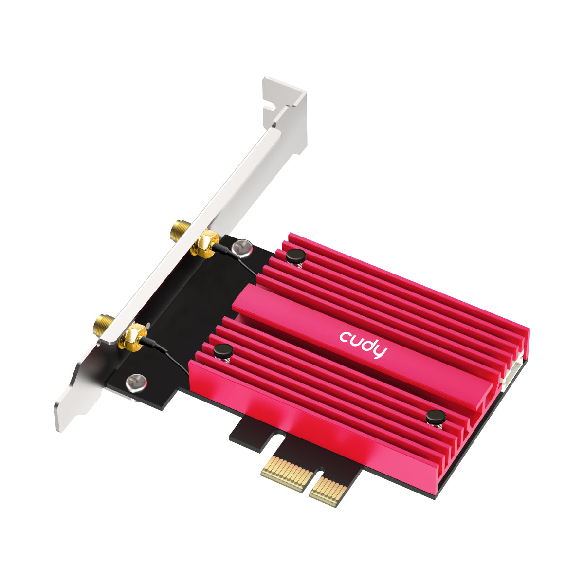 Cudy WE9300S Netzwerkkarte Eingebaut WLAN / Bluetooth 5765 Mbit/s