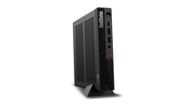 Lenovo ThinkStation P3 Tiny Gen 2 Intel Core Ultra 7 265 32 GB DDR5-SDRAM 512 GB SSD NVIDIA RTX A400 Windows 11 Pro Arbeitsstation Schwarz