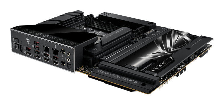 ASUS ROG CROSSHAIR X870E HERO BTF AMD X870E Sockel AM5 ATX
