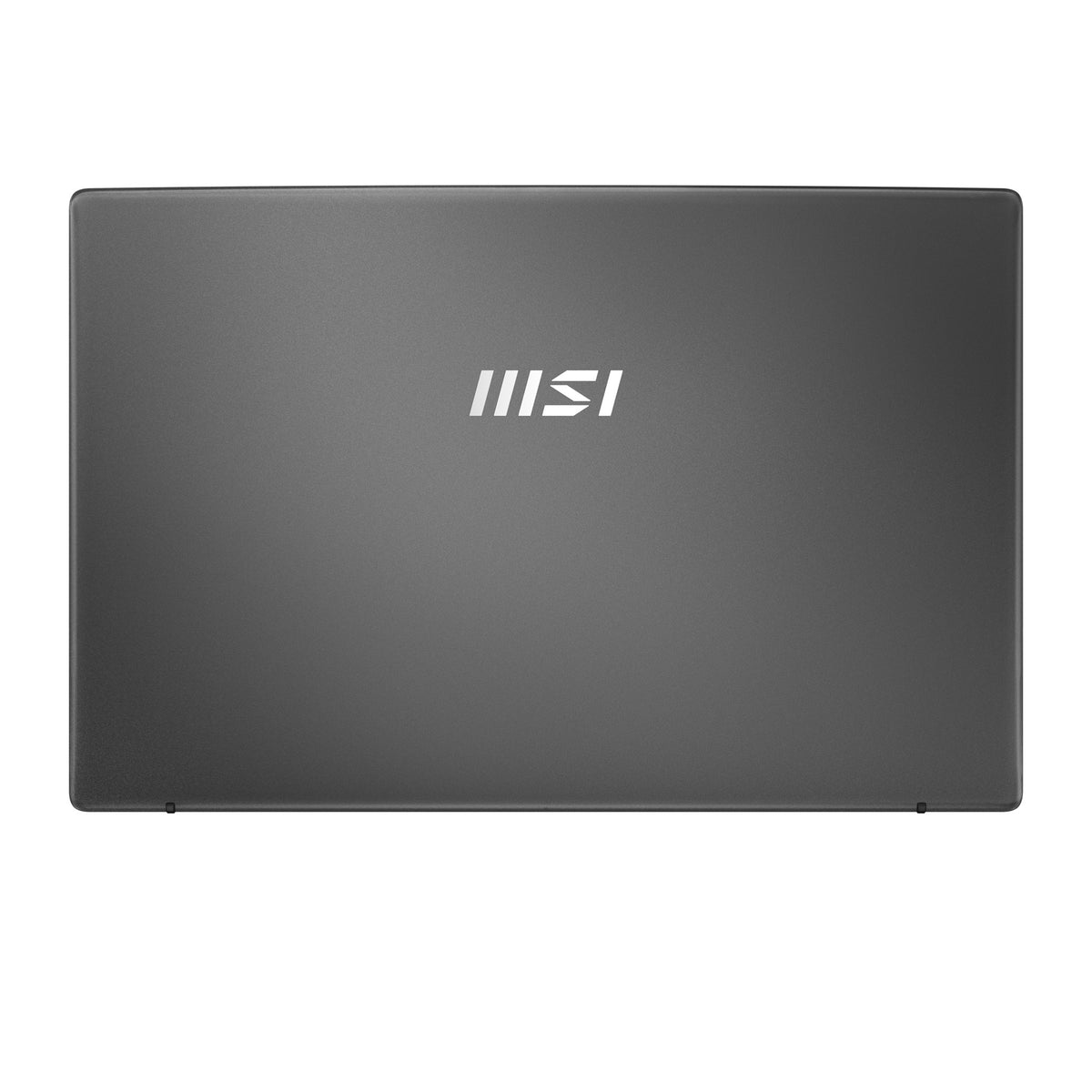 MSI Modern 15 F1MG-1245FRNN Intel Core 7 150U Laptop 39,6 cm (15.6") Full HD 16 GB DDR4-SDRAM 512 GB SSD Wi-Fi 6E (802.11ax) Windows 11 Pro Grau AZERTY Französisch