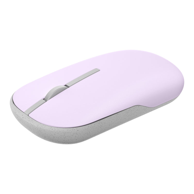 ASUS Marshmallow MD100 Maus Büro Beidhändig RF Wireless + Bluetooth Optisch 1600 DPI