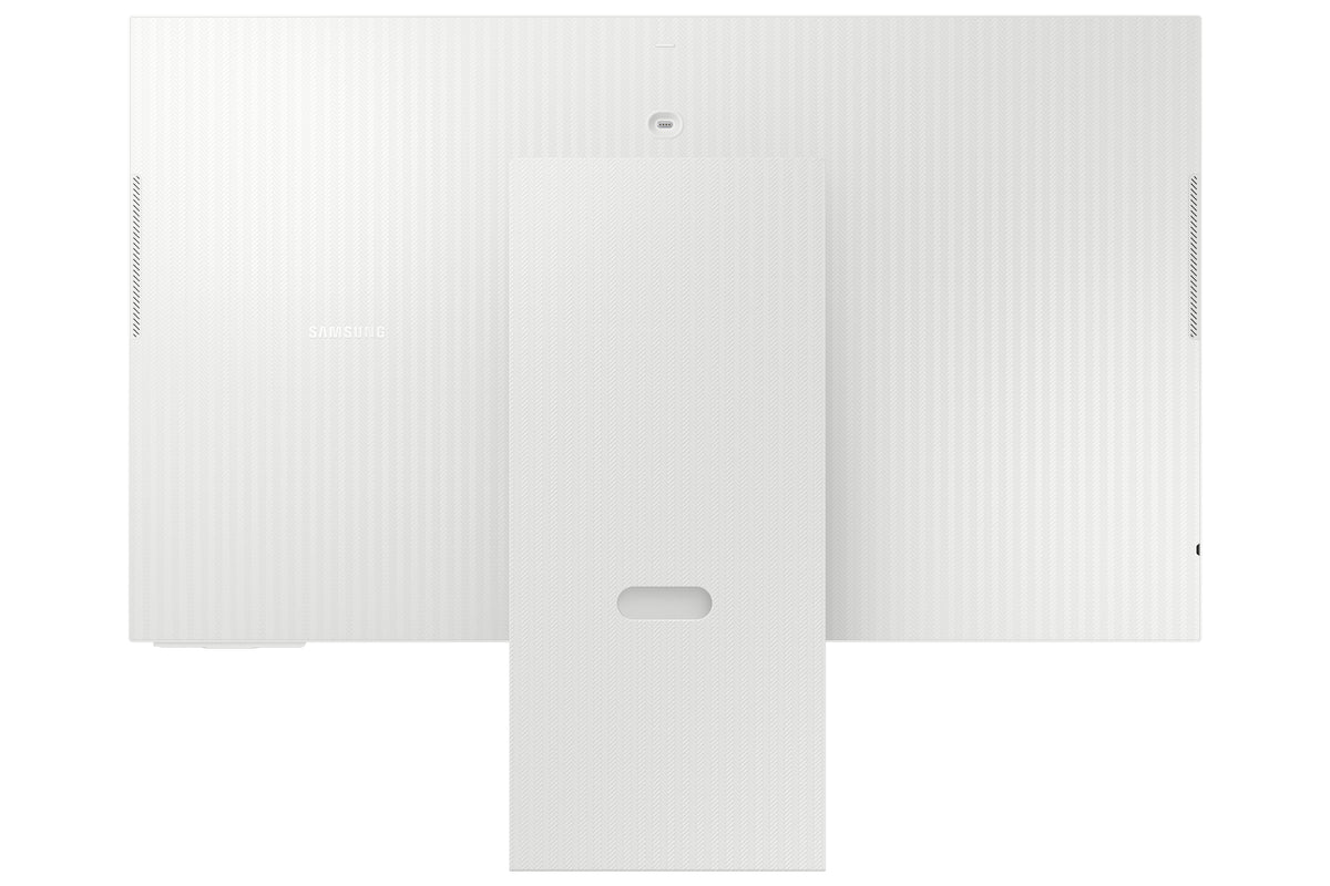 Samsung M80D Computerbildschirm 81,3 cm (32") 3840 x 2160 Pixel 4K Ultra HD LED Weiß
