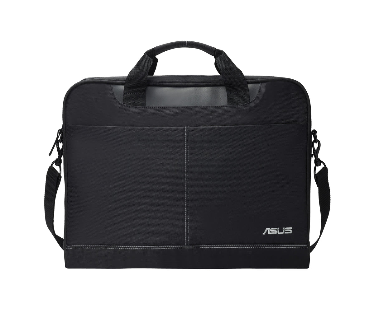 ASUS Nereus 40,6 cm (16") Aktenkoffer Schwarz