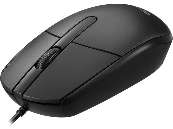 Sandberg 331-00 Maus Büro Beidhändig USB Typ-A 1200 DPI