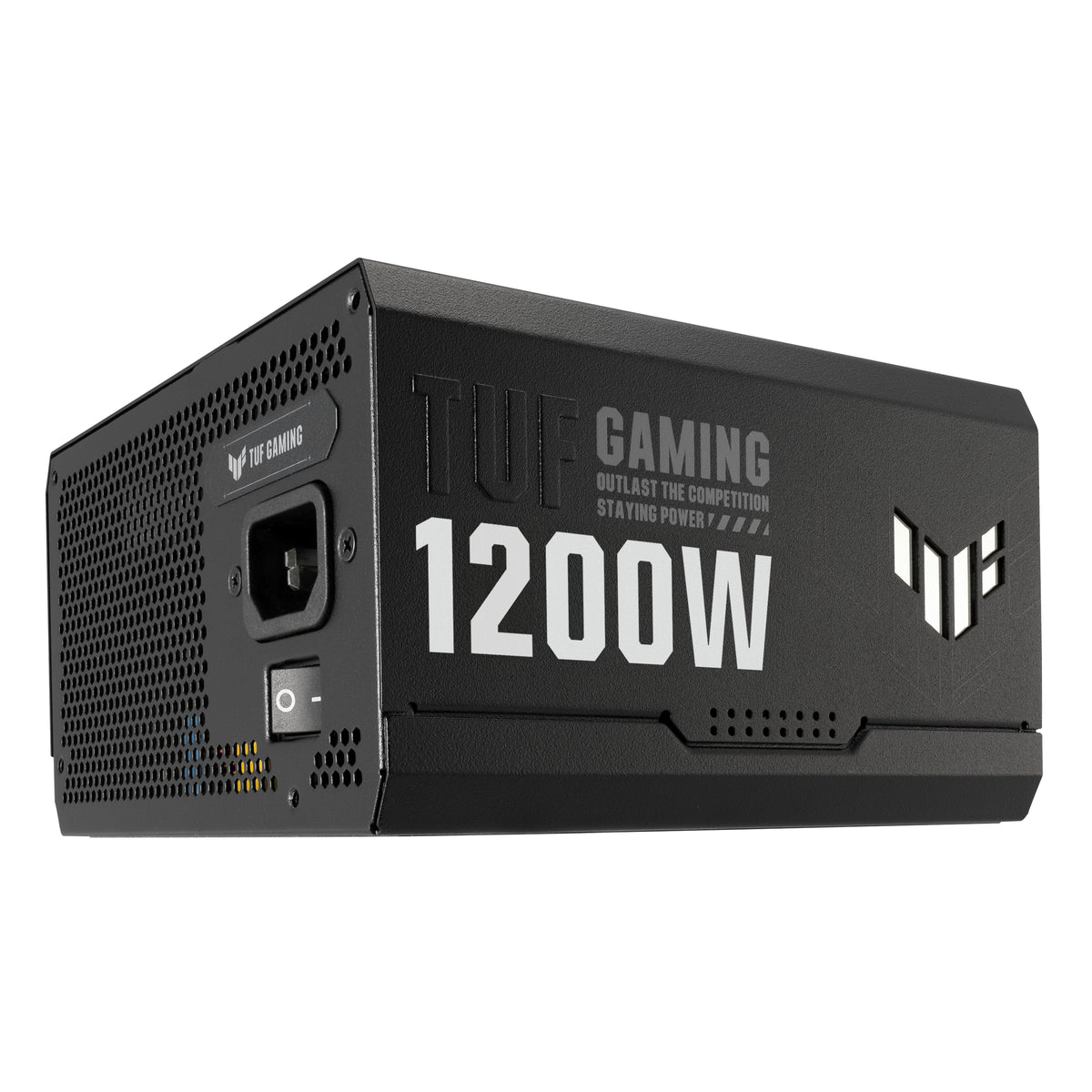 ASUS TUF GAMING 1200W Gold Netzteil 20+4 pin ATX ATX Schwarz
