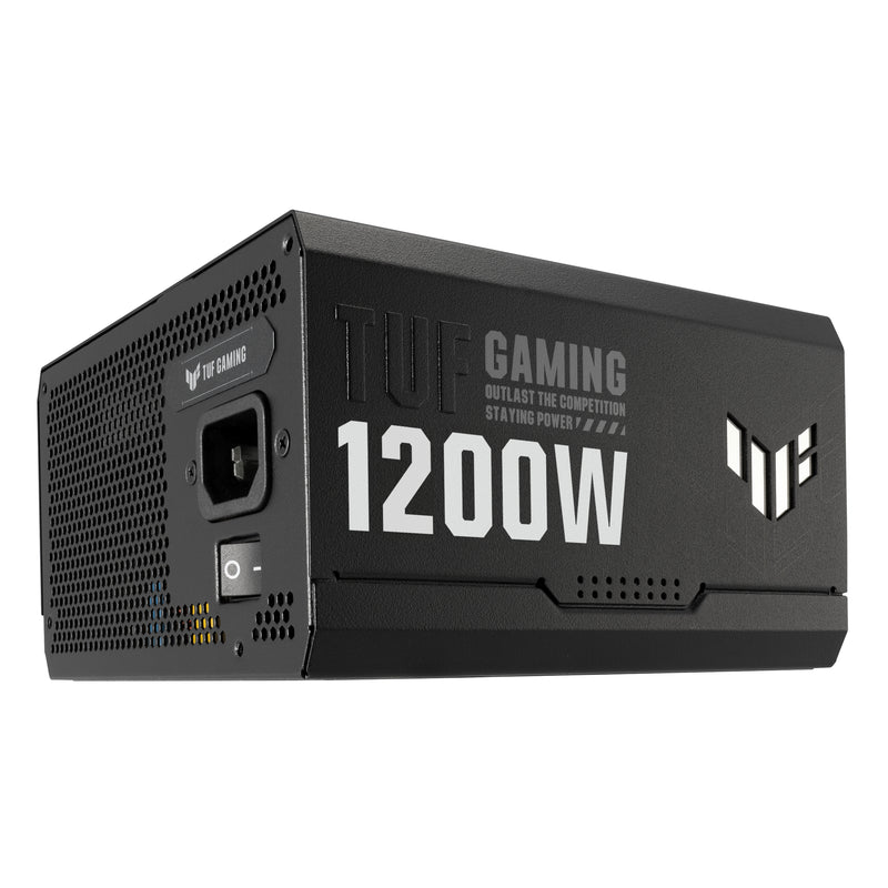 ASUS TUF GAMING 1200W Gold Netzteil 20+4 pin ATX ATX Schwarz