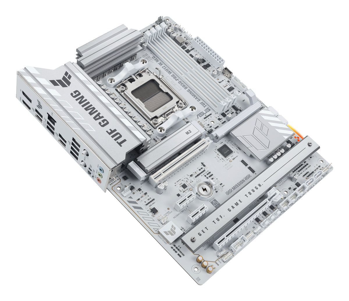 ASUS TUF GAMING B850-PRO WIFI7 W NEO AMD B850 Sockel AM5 ATX