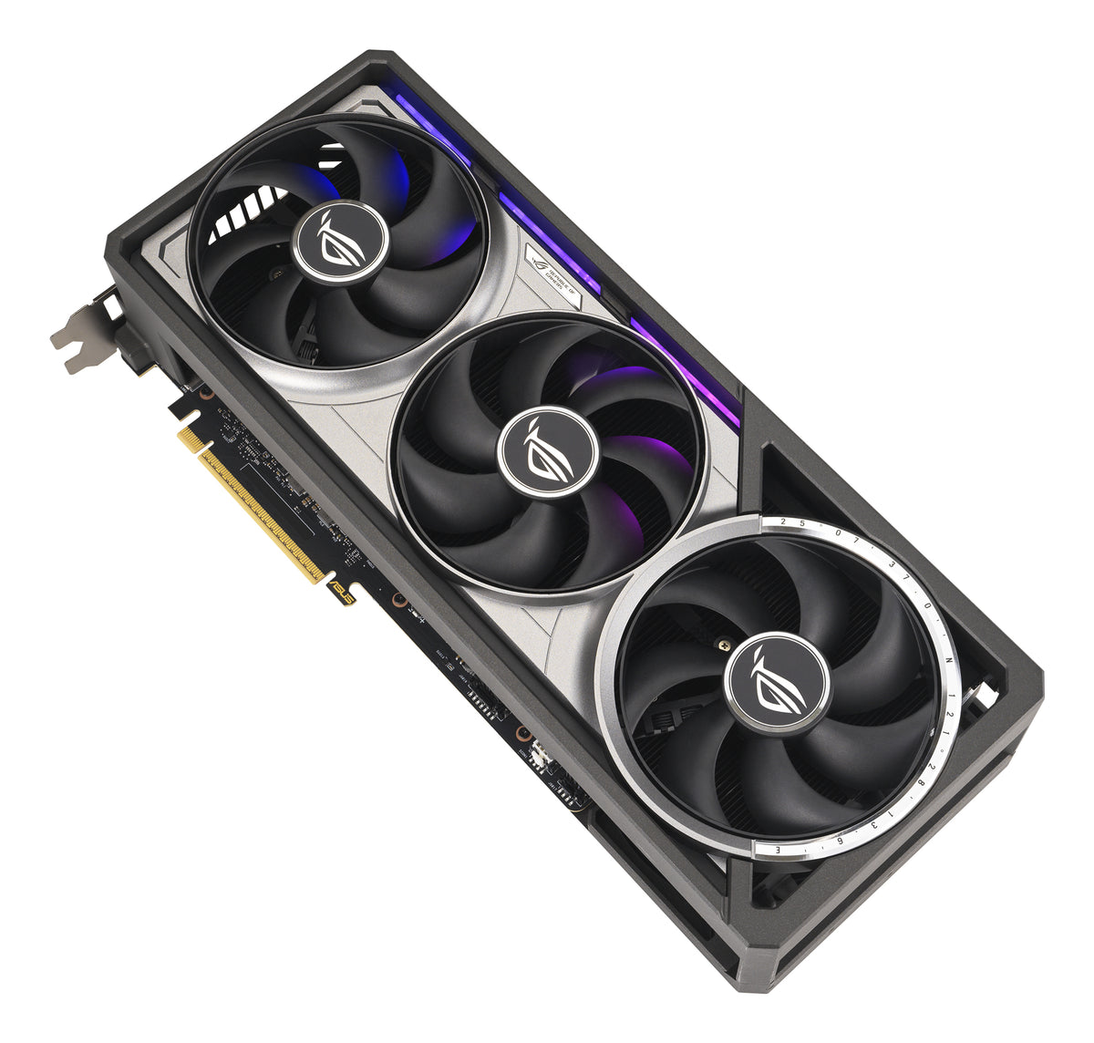 ASUS ROG Astral - -RTX5080-O16G-GAMING NVIDIA GeForce RTX 5080 16 GB GDDR7