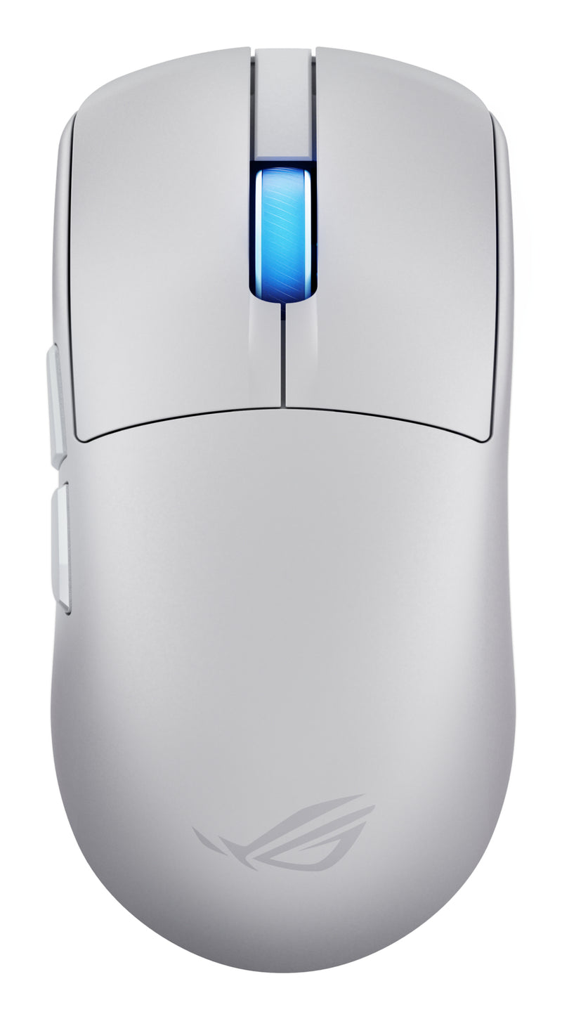 ASUS ROG Harpe II Ace Maus Gaming rechts RF Wireless + Bluetooth + USB Type-A Optisch 42000 DPI
