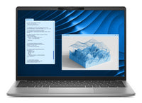 DELL Latitude 5455 Copilot+ PC Snapdragon X1-26-100 Laptop 35,6 cm (14") Full HD+ 16 GB LPDDR5x-SDRAM 512 GB SSD Wi-Fi 7 (802.11be) Windows 11 Pro Grau Deutsch