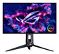 ASUS ROG Swift OLED PG27UCWM Computerbildschirm 67,3 cm (26.5") 3840 x 2160 Pixel 4K Ultra HD QD-OLED Schwarz