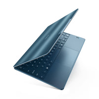 Lenovo Yoga Slim 9 14ILL10 Copilot+ PC Intel Core Ultra 7 258V Laptop 35,6 cm (14") Touchscreen WQUXGA 32 GB LPDDR5x-SDRAM 1 TB SSD Wi-Fi 7 (802.11be) Windows 11 Home Deutsch Türkis