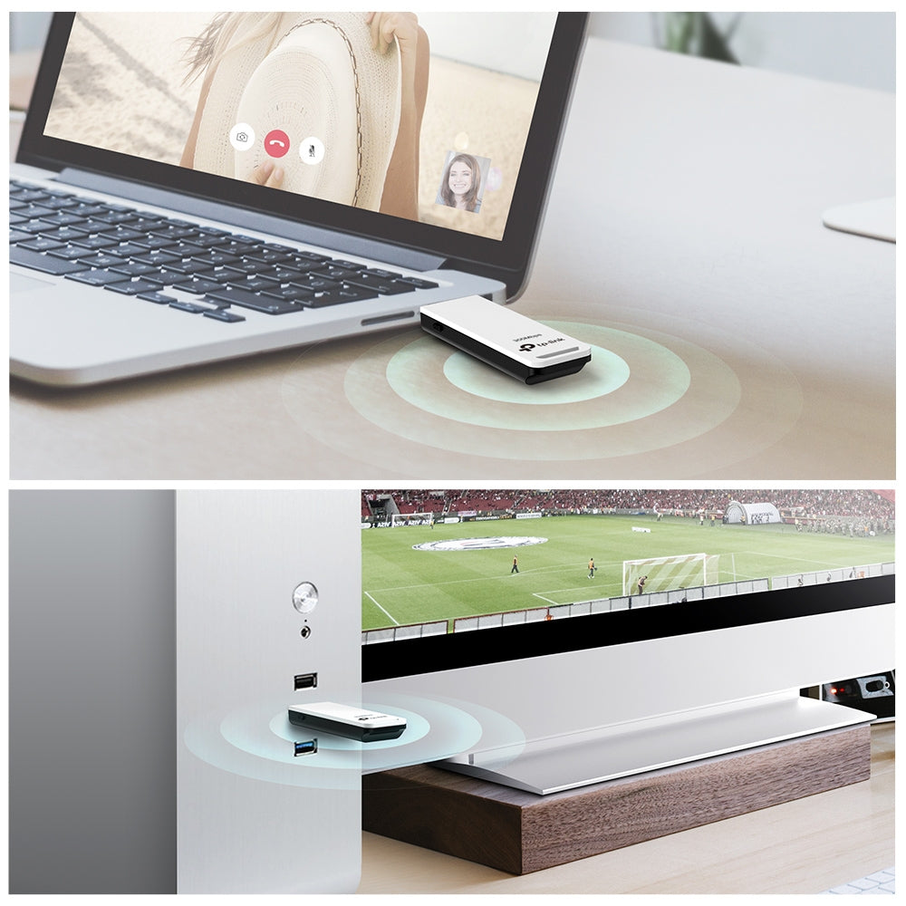 TP-Link 300Mbit/s-WLAN-USB-Adapter