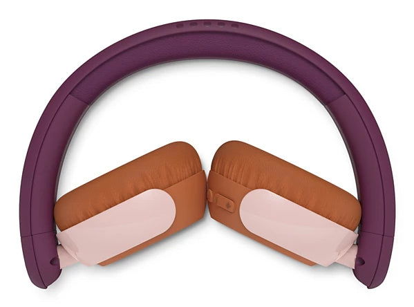 Philips 4000 series TAK4200MP/00 Kopfhörer & Headset Kabellos Kopfband Anrufe/Musik Bluetooth Orange, Violett, Rose