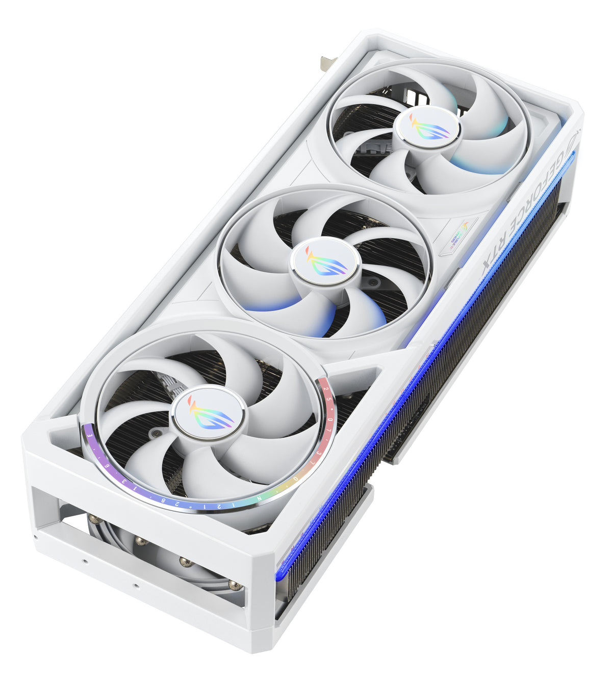 ASUS ROG Astral - -RTX5090-32G-WHITE NVIDIA GeForce RTX 5090 32 GB GDDR7