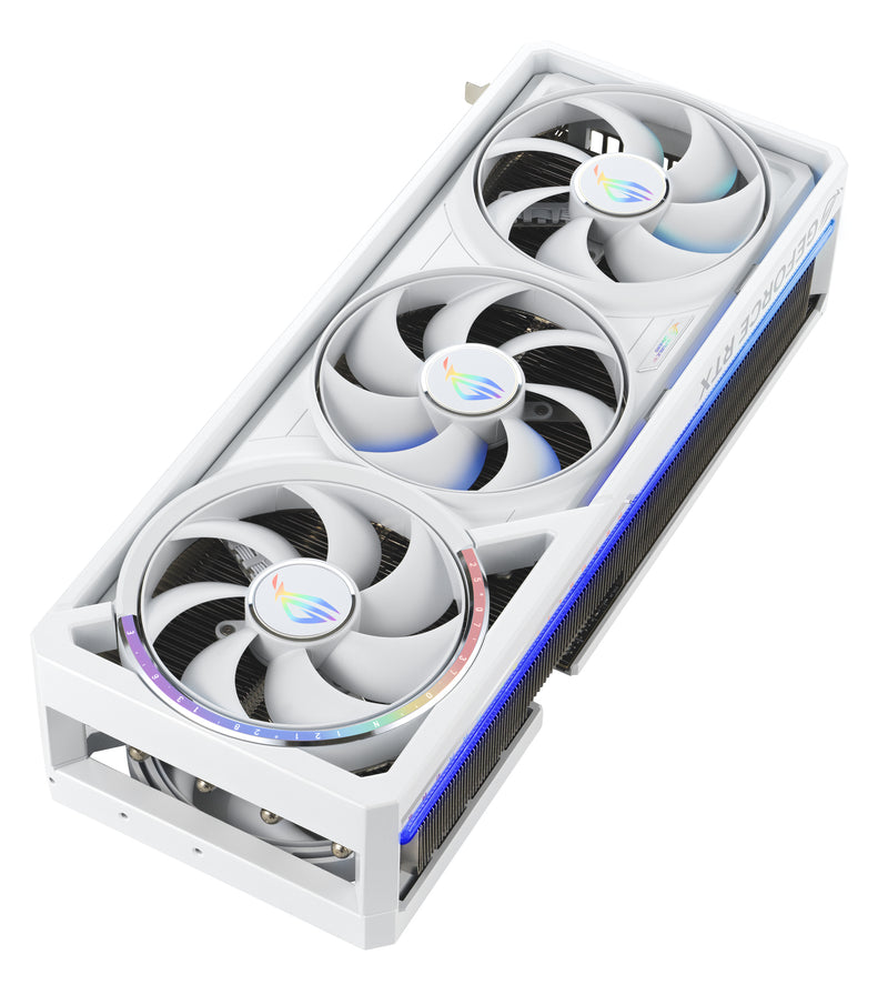 ASUS ROG Astral - -RTX5090-32G-WHITE NVIDIA GeForce RTX 5090 32 GB GDDR7