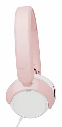 Philips TAK2000PK/00 Kopfhörer & Headset Kabelgebunden Kopfband Anruf/Musik/TV Pink