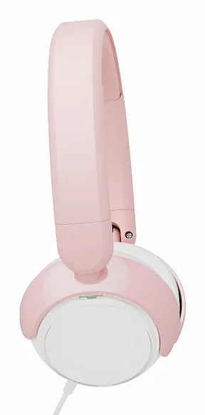 Philips TAK2000PK/00 Kopfhörer & Headset Kabelgebunden Kopfband Anruf/Musik/TV Pink