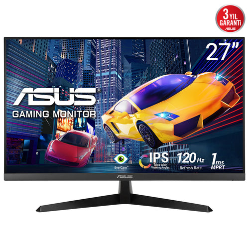 ASUS VY279HGR Computerbildschirm 68,6 cm (27") 1920 x 1080 Pixel Full HD LCD Schwarz